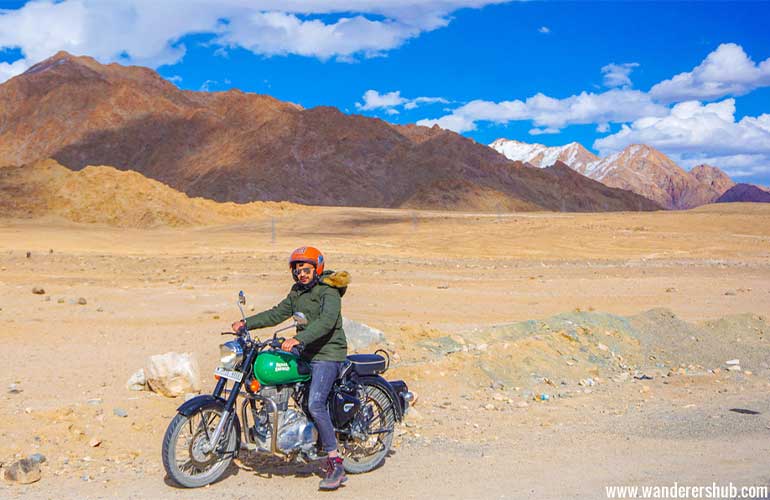 Leh Ladakh road trip