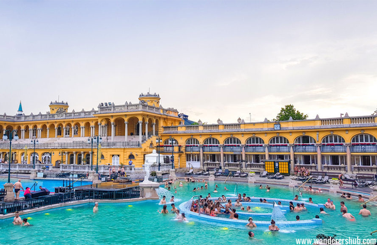 best things to do in Budapest