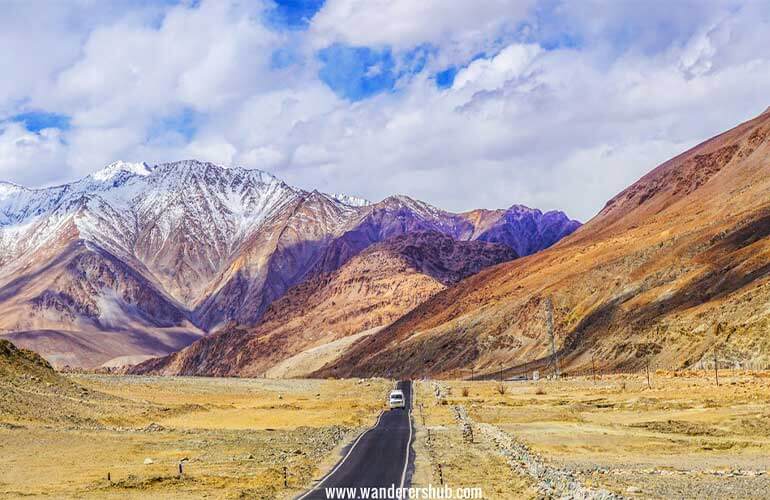 Leh LADAKH Road trip