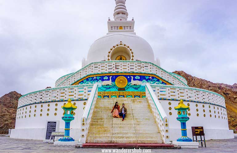 Leh Ladakh road trip 