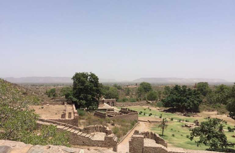 Bhangarh Fort ghost stories