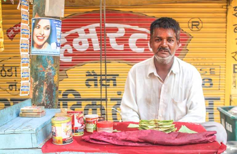 Varanasi India Points of Interest