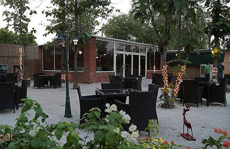 romantic restaurants in Delhi