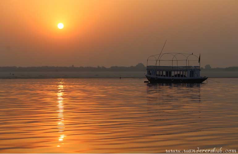 Varanasi India Points of Interest