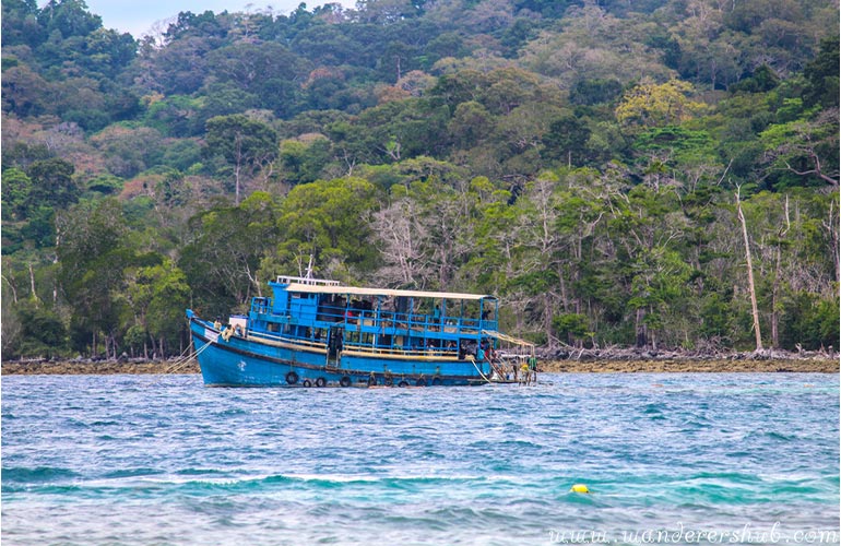 elephant beach havelock island andaman