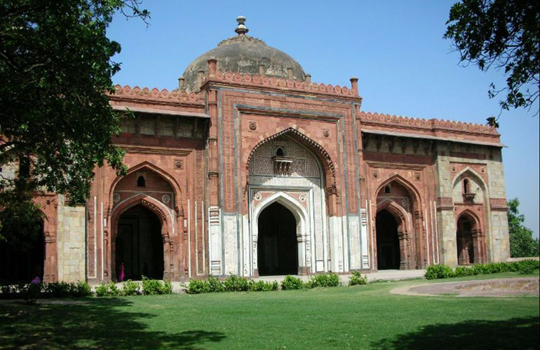 Humayuns tomb