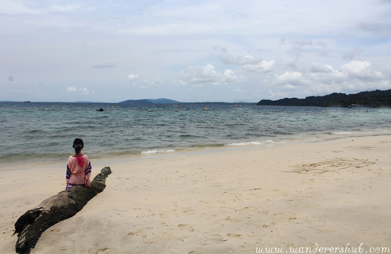 elephant beach havelock island andaman