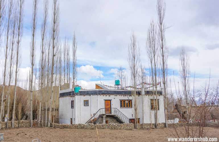 Silver Cloud Ladakh