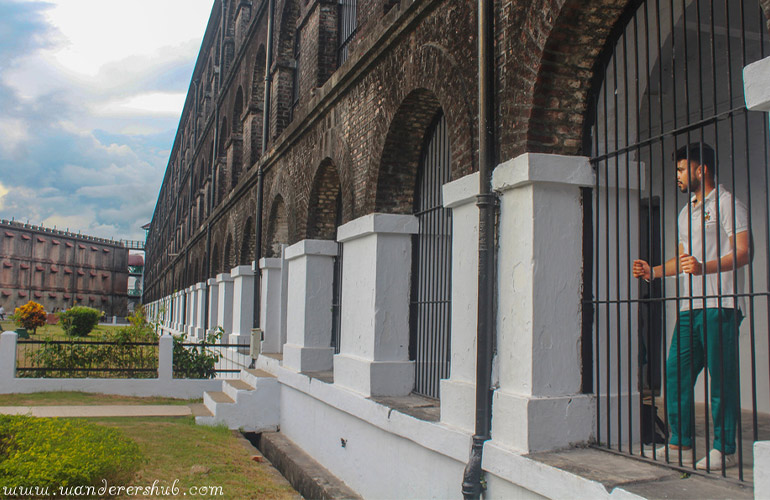 Cellular Jail in Andaman and Nicobar