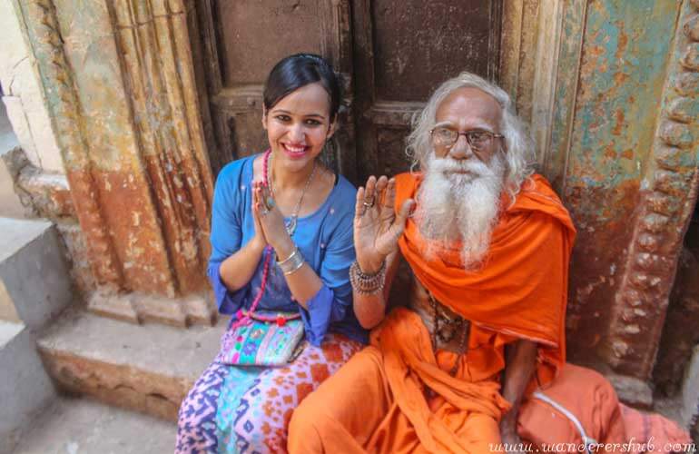 Varanasi India Points of Interest