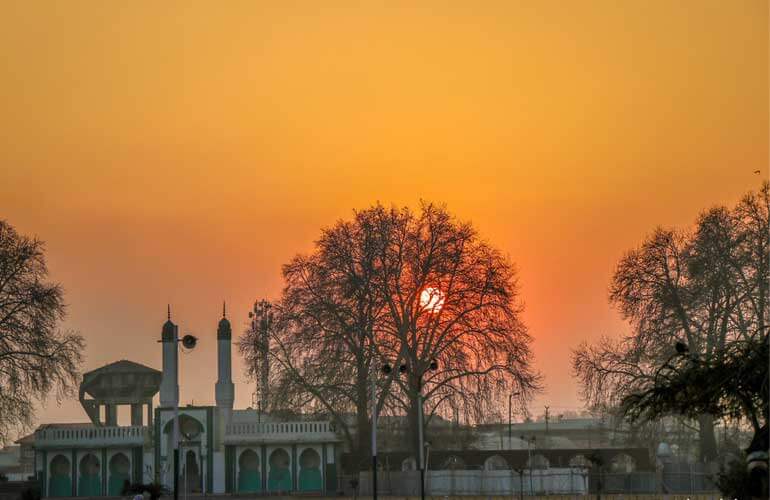 things to do in srinagar