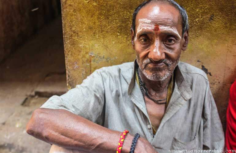 Varanasi India Points of Interest