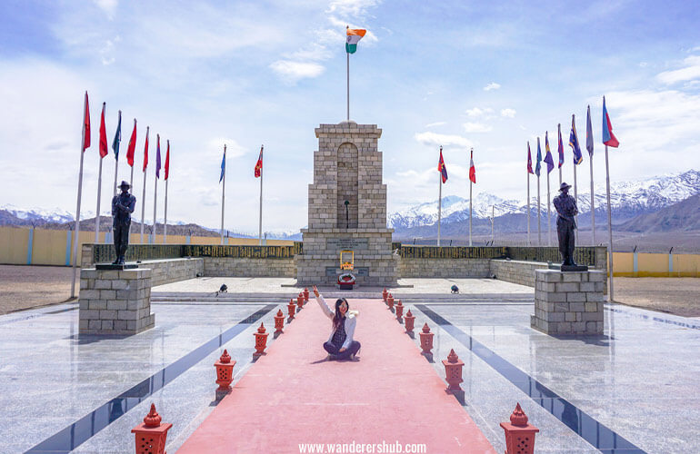 Leh Ladakh road trip