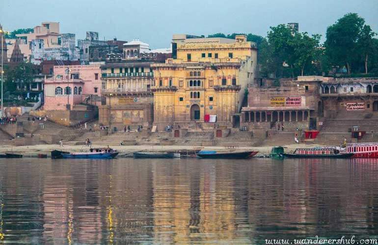 Varanasi India Points of Interest