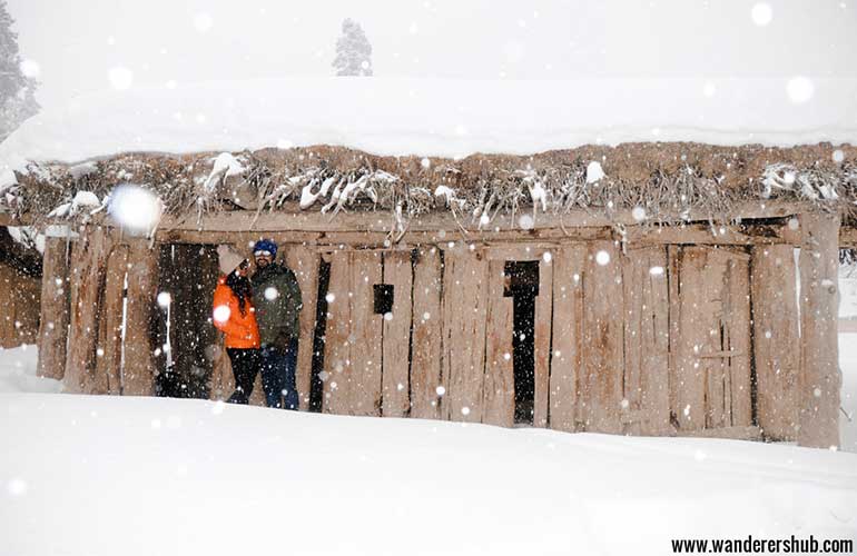 Kashmir tourist places - Gulmarg 