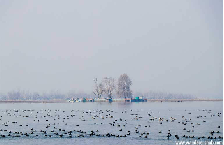 Kashmir tourist attractions