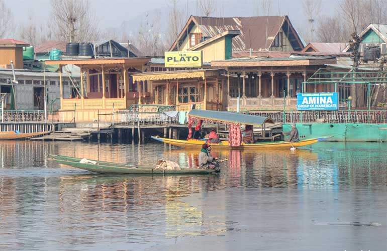 things to do in Srinagar