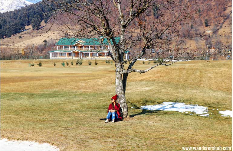 Kashmir tourist places