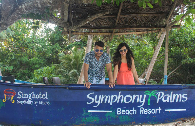 Hotel Symphony Havelock Andaman