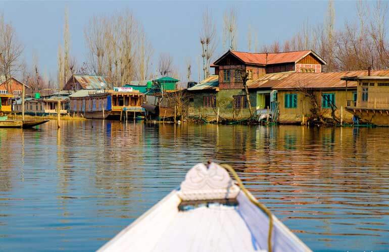 things to do in Srinagar