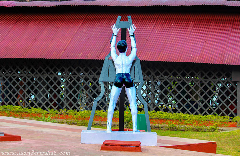 Cellular Jail in Andaman and Nicobar Island