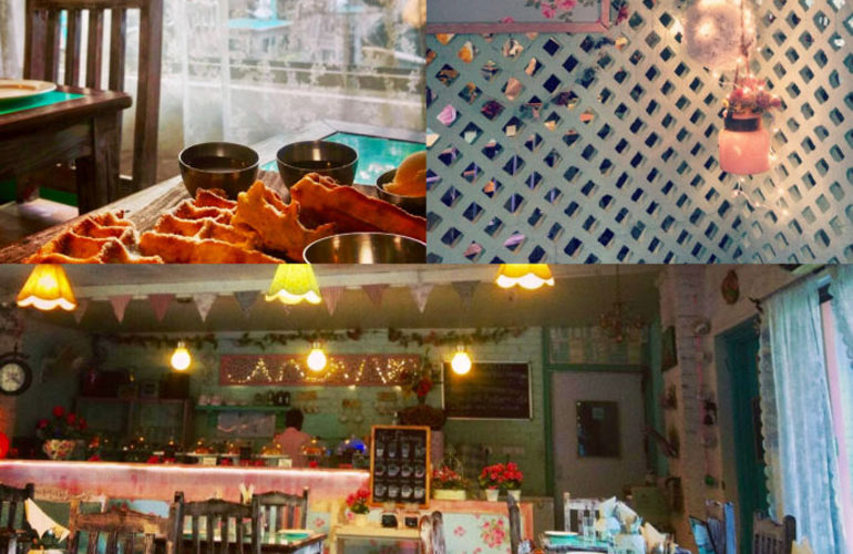romantic restaurants in Delhi