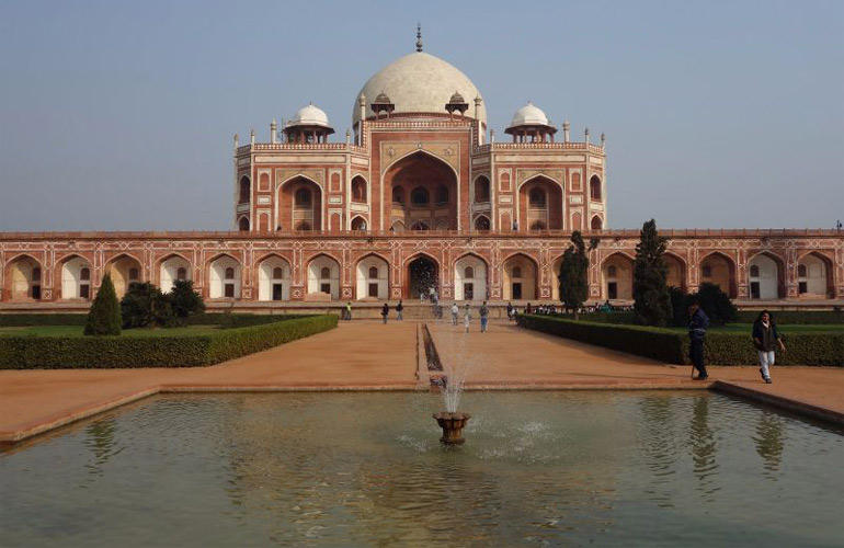 Humayuns tomb