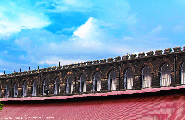 Cellular Jail in Andaman and Nicobar