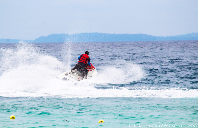 elephant beach havelock island andaman