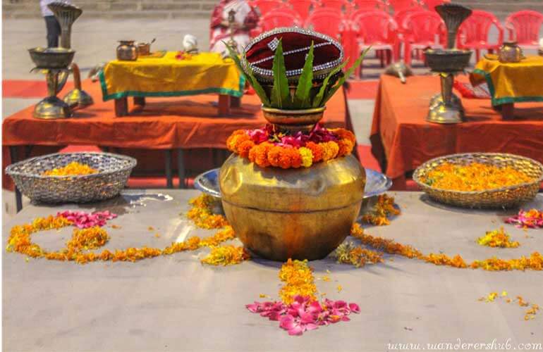 Varanasi India Points of Interest