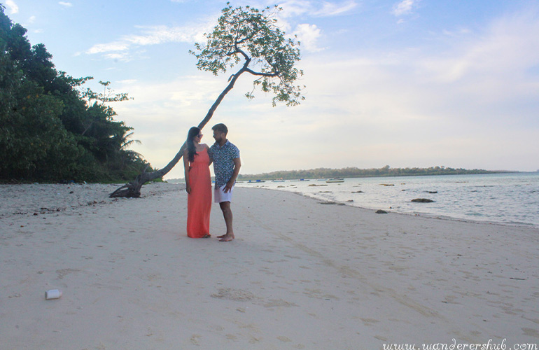 places to visit in Andaman for honeymoon