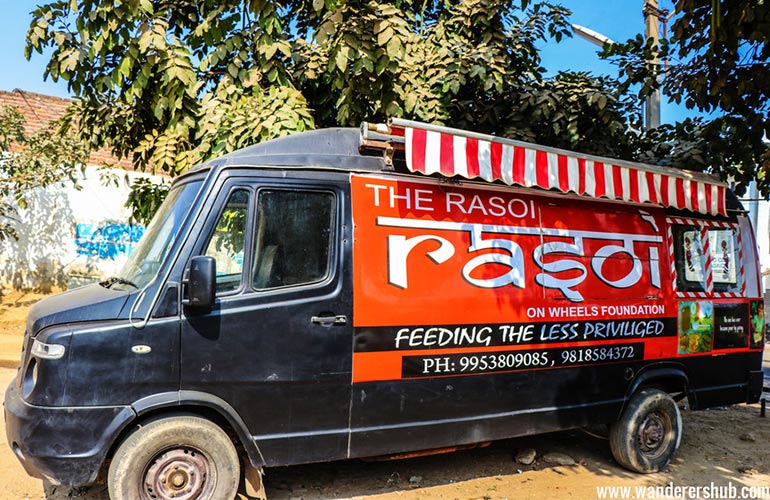 Rasoi on Wheels