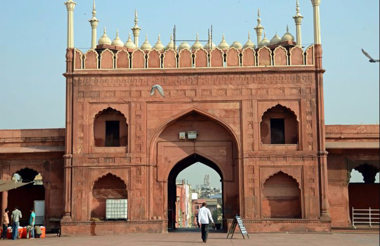 Jama masjid