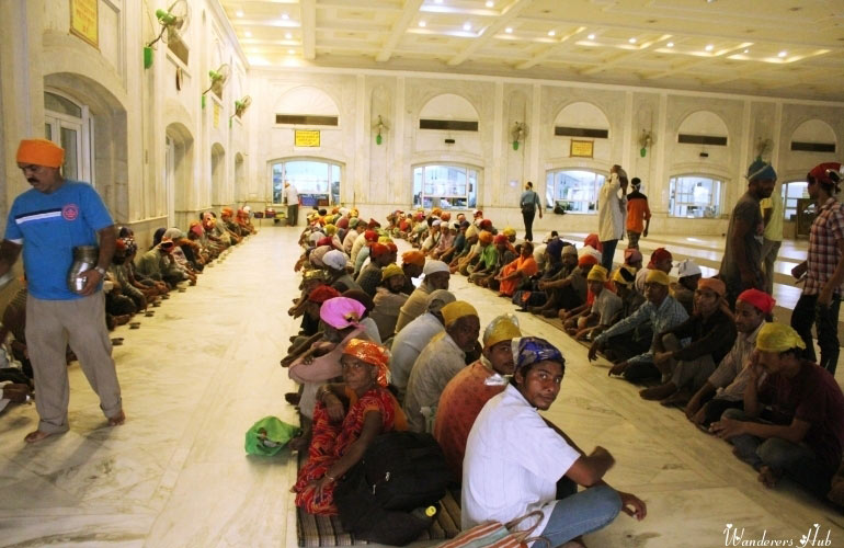 Gurdwara Bangla Sahib, CP