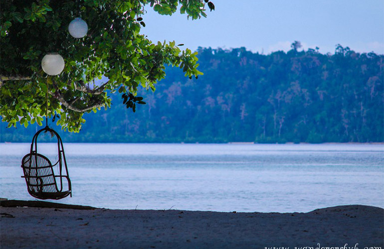 Hotel Symphony Havelock Andaman