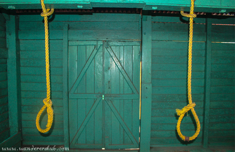 Cellular Jail in Andaman and Nicobar