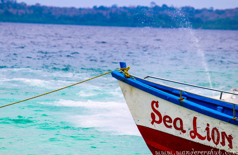 elephant beach havelock island andaman