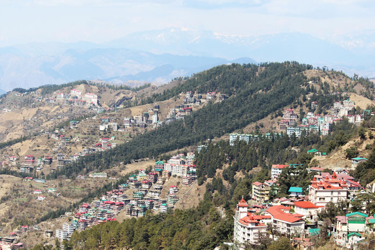 hotels in Mashobra Shimla