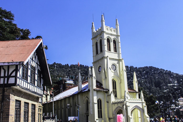 hotels in Mashobra shimla