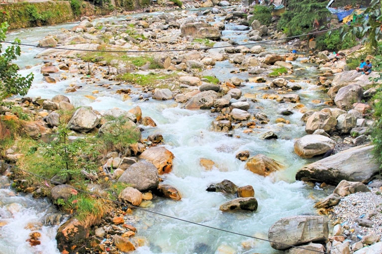places to visit in Kasol