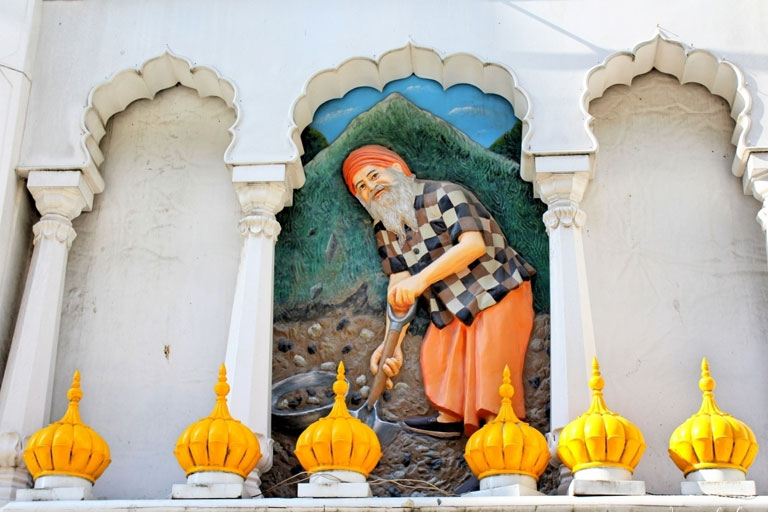 Manikaran gurudwara