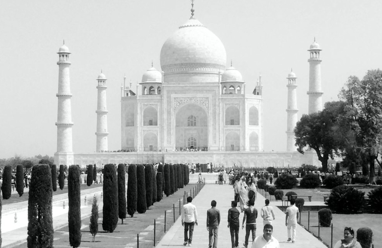 The Taj Mahal pictures