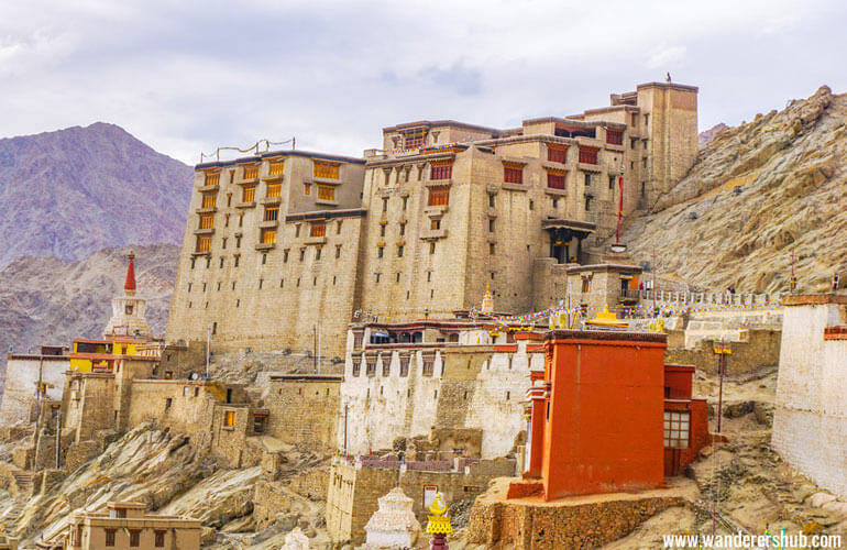 Leh Ladakh attractions