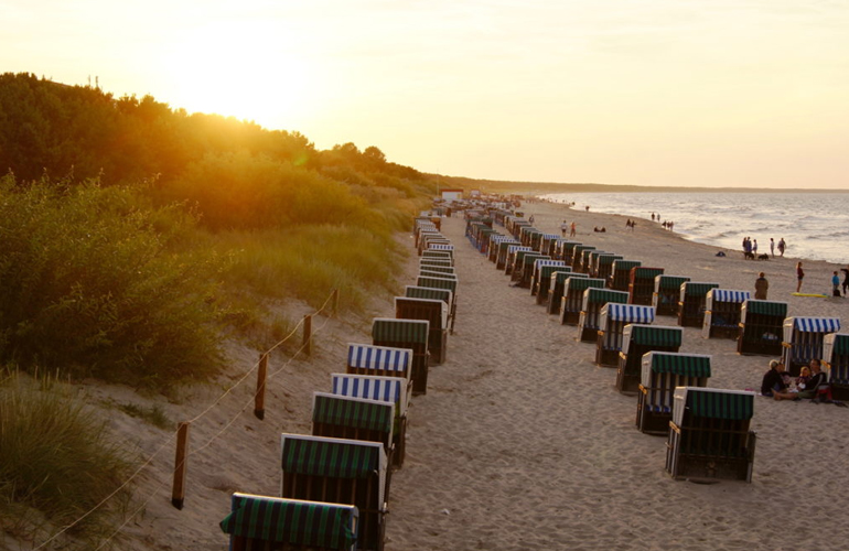 Usedom Island Germany