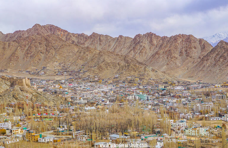 Leh Ladakh road trip tips