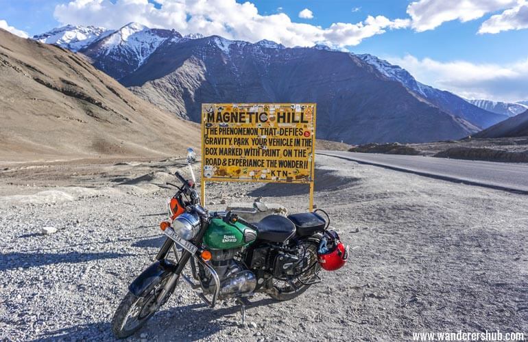 Leh Ladakh road trip 