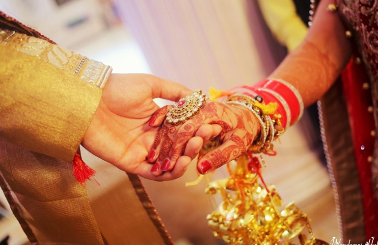 Dance, Sing, Rejoice! You're Going to a Big Fat Indian Wedding