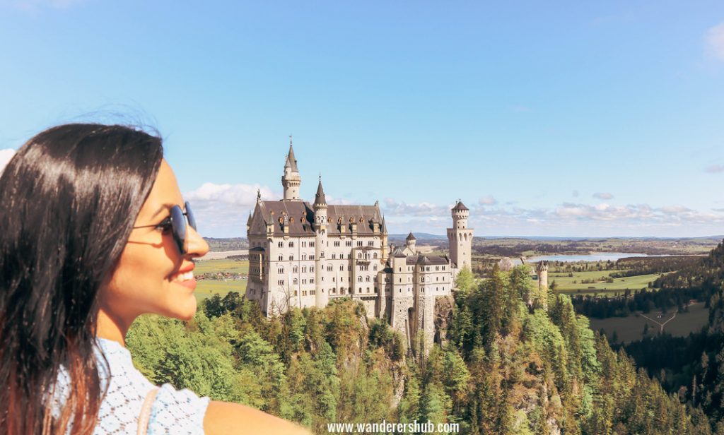 No one can resist the charm of Neuschwanstein Castle in Germany